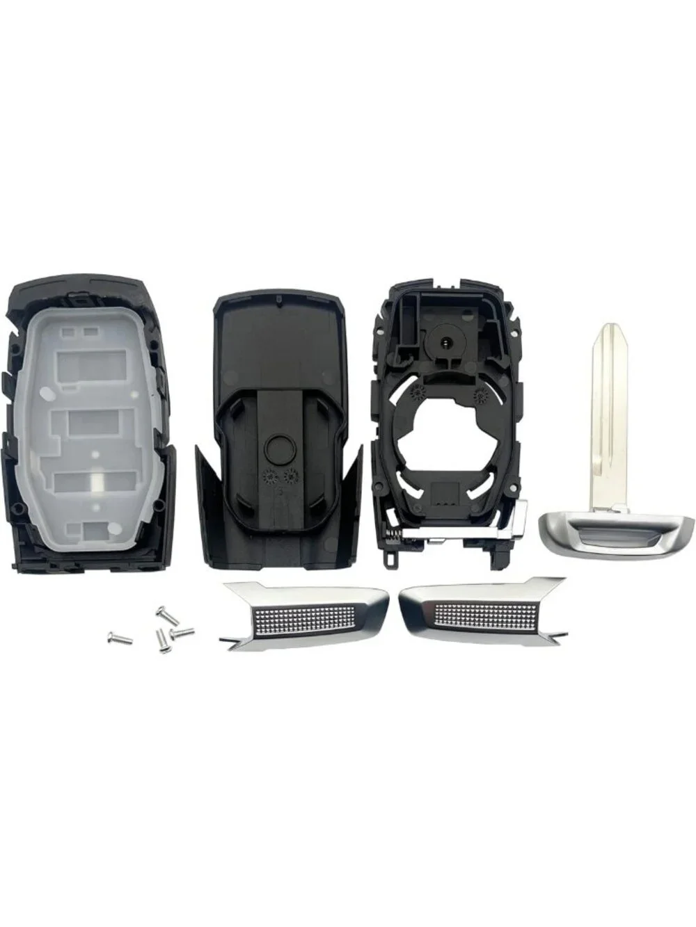 Key Fob Cover Case for Dodge RAM 1500 2019-2024 | Keyless Entry Remote Shell